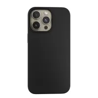 Nextone IPH-15PROMAX-MAGCASE-BLACK szilikon hátlap iPhone 15 Pro Max fekete 6,7" MagSafe kompatibilis #2