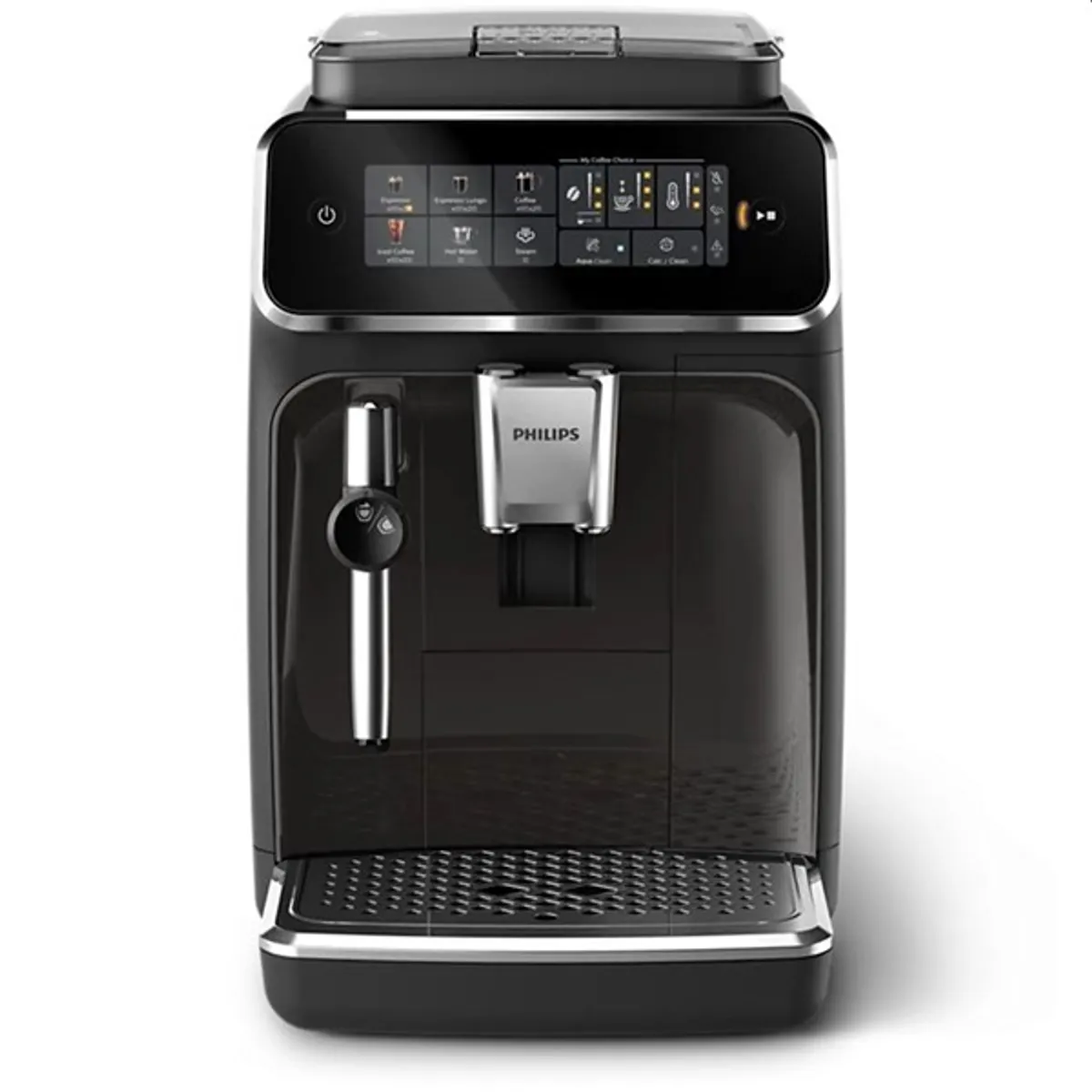 Philips ep3324-40 Series 3300 automata eszpresszógép kerámia őrlőbetét 15 bar 1,8 l #1