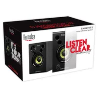 Hercules 4780885 DJMonitor 32 60,0 W 2x RCA bemenet 60-20000 Hz #4