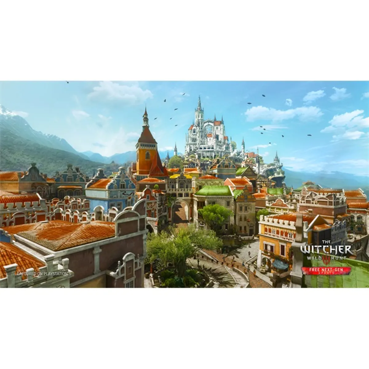 CD PROJEKT 5902367642334 The Witcher 3: The Wild Hunt Complete Edition PlayStation 5 RPG #5