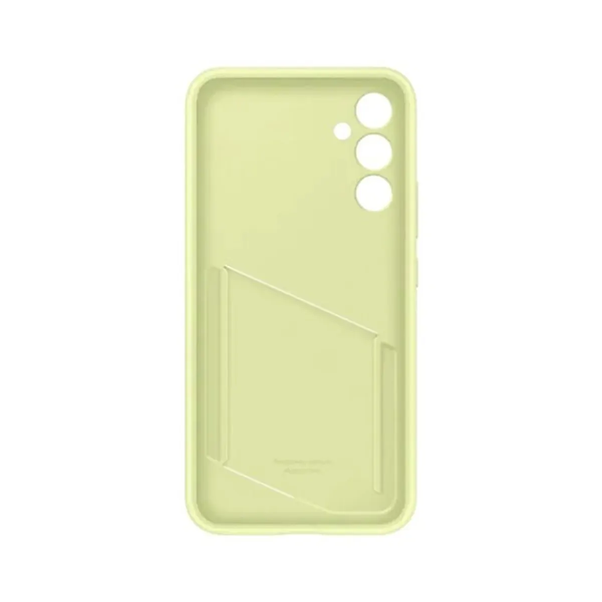 SAMSUNG EF-OA346TGEGWW kártyatartós tok zöld Galaxy A34 #4