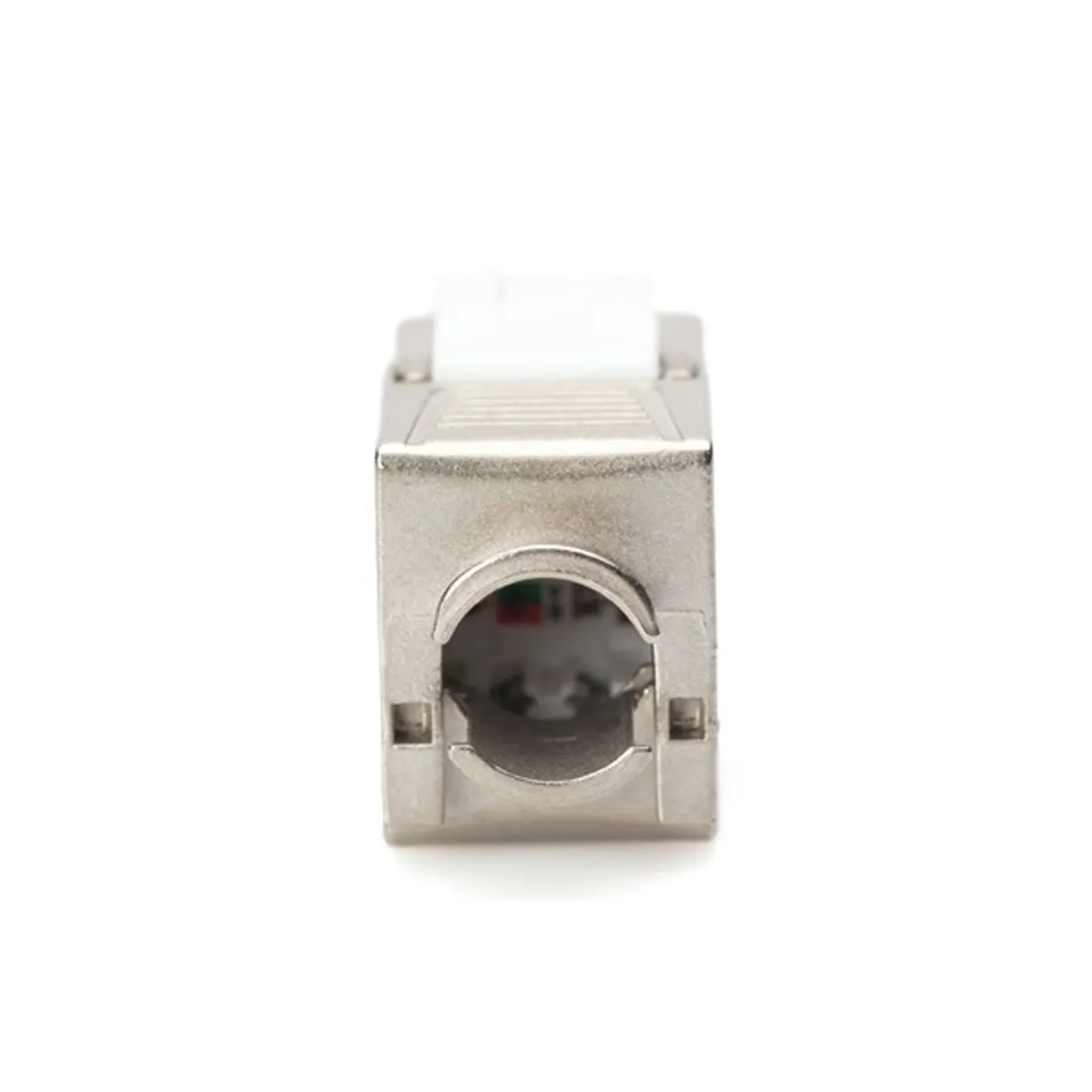 DIGITUS DN-93615 keystone modul Cat6A RJ45 500 MHz árnyékolt szerszám nélkül #5