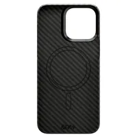 NEXTONE IPH-15PROMAX-MAGSF-AIRSHIELD AirShield MagSafe Fekete Apple iPhone 15 Pro Max 6,7" #4