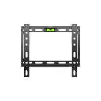 SBOX BL-3722F fix fali konzol 13"-43" VESA 50x50-200x200 45 kg fekete acél #2