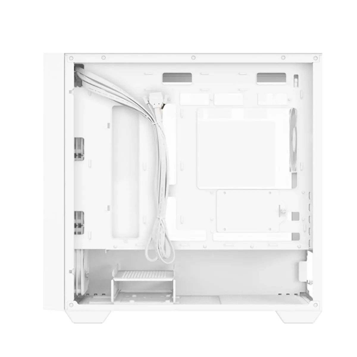 ASUS 90DC00H3-B19010 A21 Plus fehér mATX ARGB 4x USB 3.0 #7