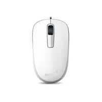 Genius 31010106102 DX-125 fehér optikai egér usb kétgombos görgővel 1000 dpi 150 cm #4