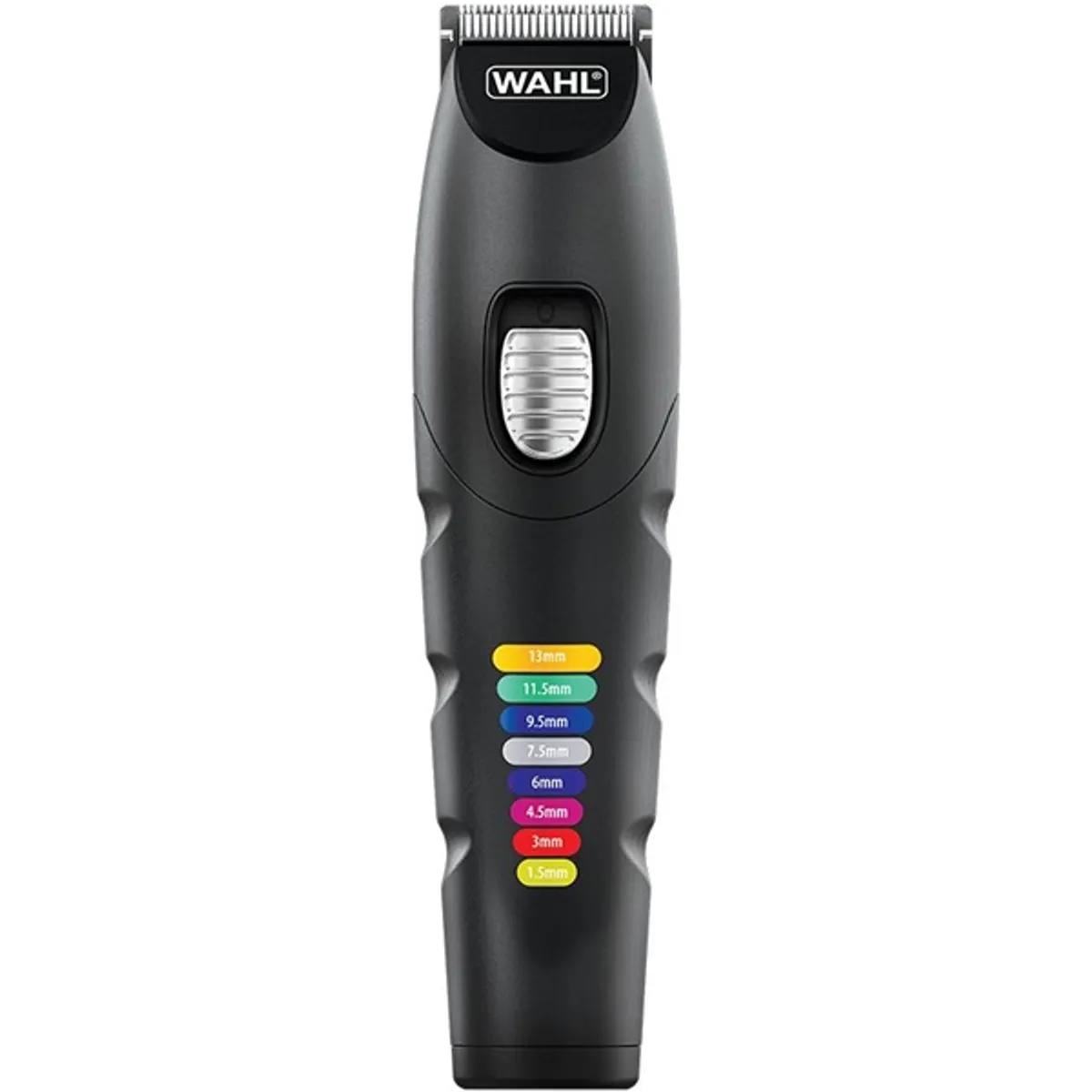 WAHL 7700000052 Color Trim Advanced testszőrnyíró Li-ion akku 0,5-13 mm 9 hosszbeállítás 4 pengés mosható gyorstöltés #1