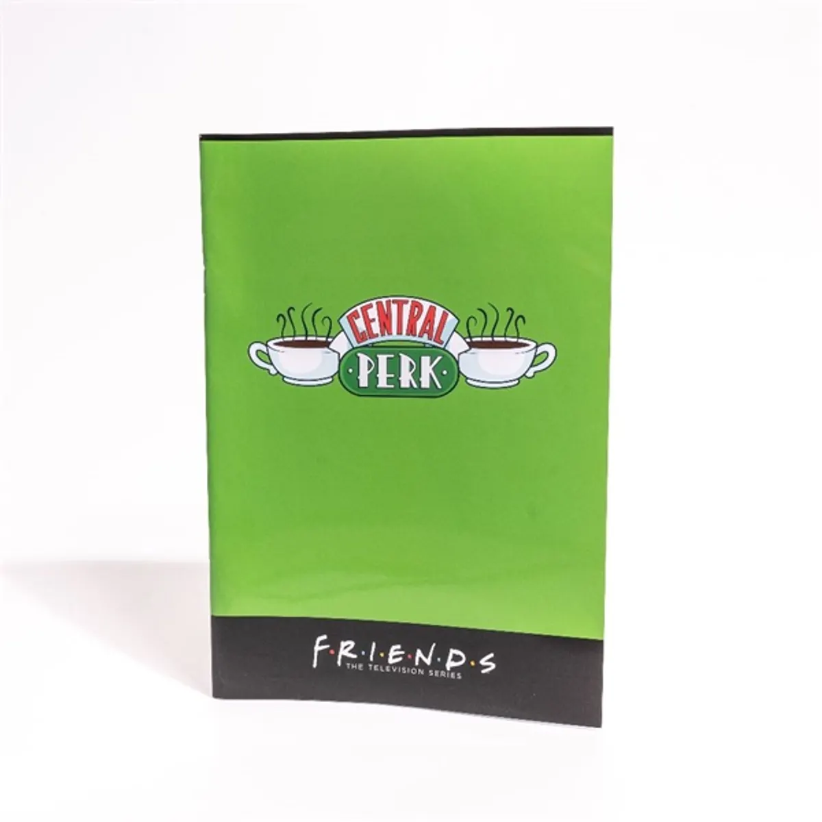 Friends 5999861060009 Füzet sima A4 32 oldal tűzött #4