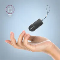 AXAGON CRE-SMPA PocketReader USB 2.0 Smart kártyaolvasó #3