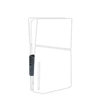 Nacon 2808909 Ps5 Slim Usb hub Fekete #5