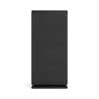 Fractal Design FD-C-MOD1N-02 Mood fekete m-ITX táp nélküli USB 3.0 előlapi I/O 20 Gbps USB-C 180 mm ventilátor max GPU 325 mm