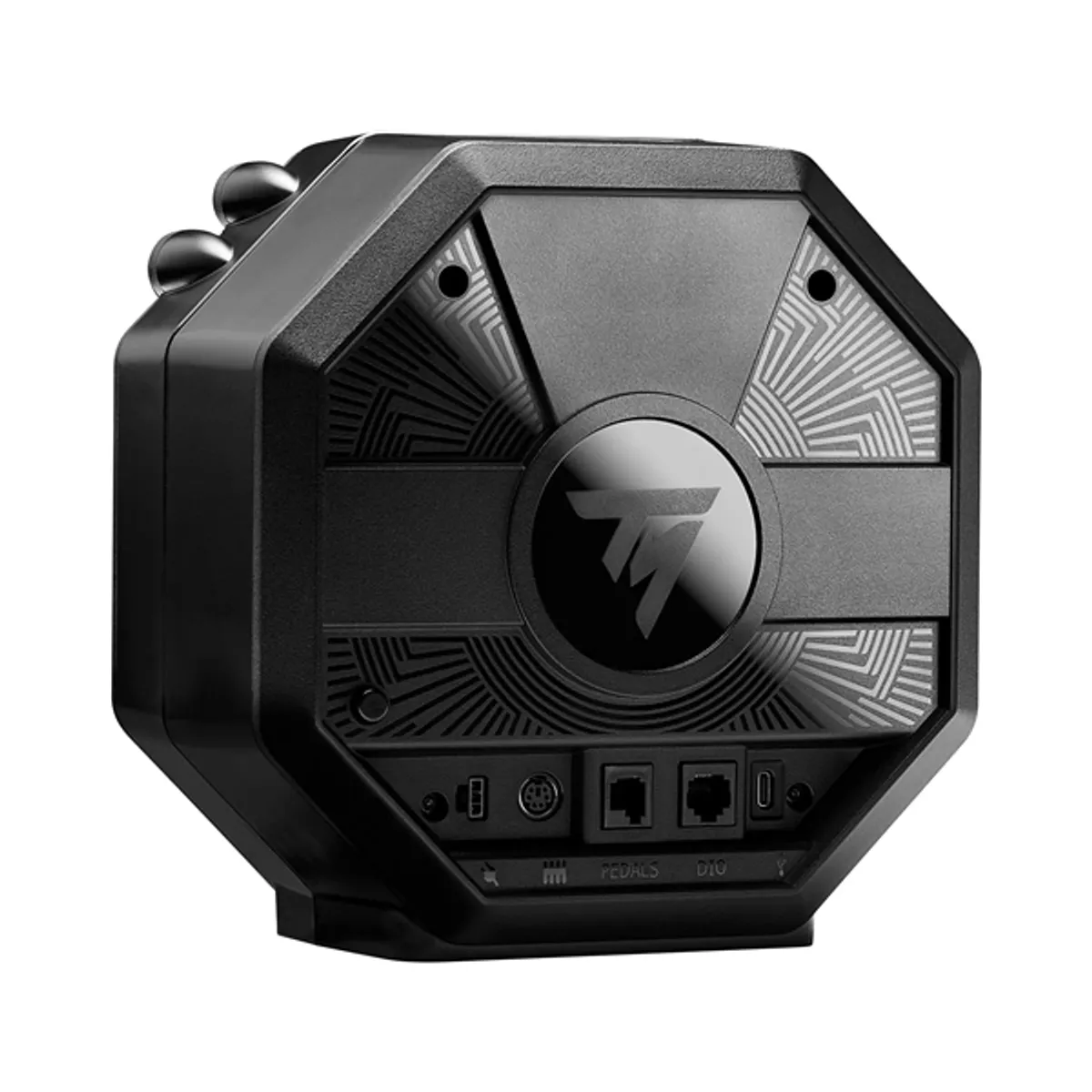 Thrustmaster 4460242 T598-X Fekete 180 cm, Force Feedback, 25 gomb, PC, Xbox Series, Xbox One #5