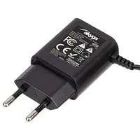 AKYGA AK-PD-02 adapter fekete univerzális #3