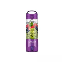 Nutribullet 0C22300097 turmixgép 1 fokozat keverés aprítás műanyag 0,48 l vezeték nélküli