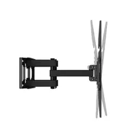 Tracer TRAUCH47656 WallFlex 32-70" dönthető forgatható fali konzol 40 kg VESA 100x100-400x400 fekete #8