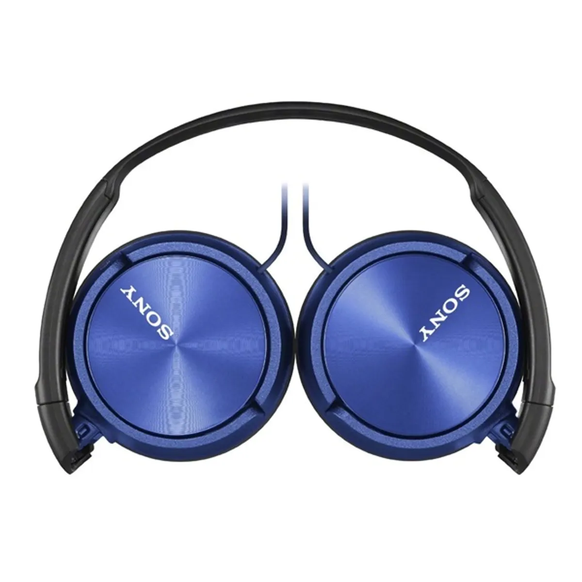 Sony MDRZX310APL.CE7 MDR-ZX310AP 2.0 mikrofonos fejhallgató kék összecsukható #3
