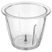 SENCOR 41010941 élelmiszer aprító 800 W 1,5 L fehér #5