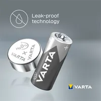 VARTA 4276101402 LR44 13GA gombelem alkáli 2 db #2