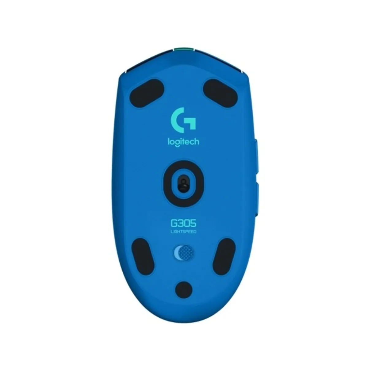 LOGITECH 910-006014 G305 Lightspeed kék 12000 DPI 6 gomb #4