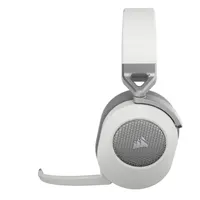 CORSAIR CA-9011286-EU2 HS65 v2 vezeték nélküli fejhallgató 7.1 fehér mikrofon balra #2