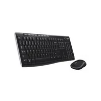 Logitech 920-004526 MK270 vezeték nélküli billentyűzet és egér fekete #3