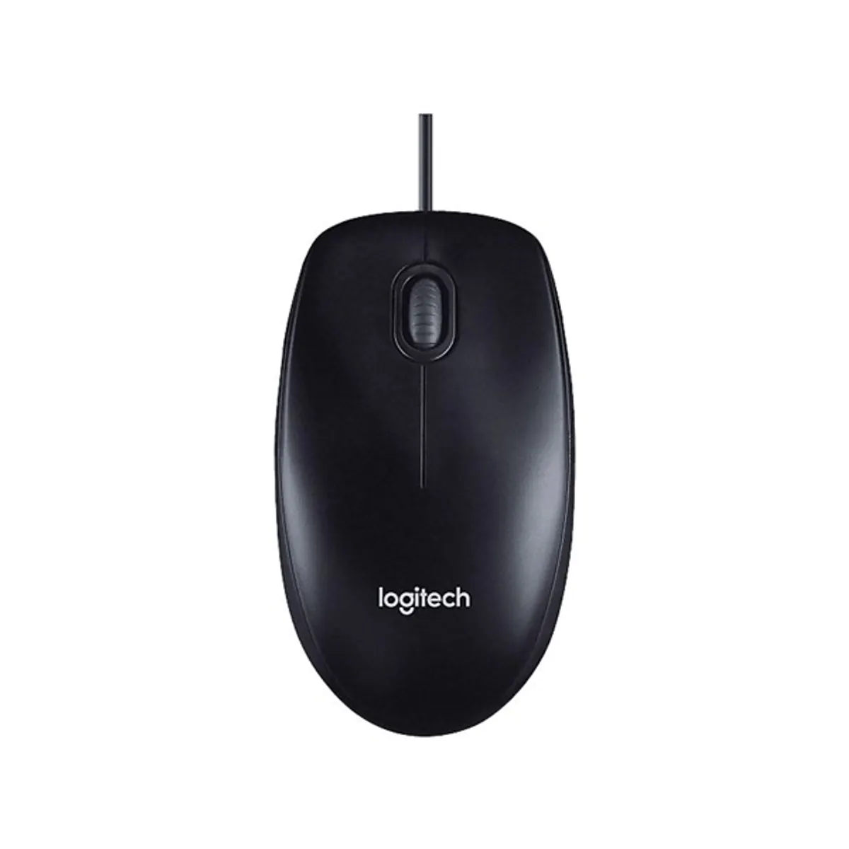 Logitech 910-001793 M90 optikai usb egér fekete 1000 dpi #3