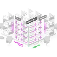 MikroTik CSS610-8P-2S+IN CSS610 8-portos PoE 2x SFP Plus SwitchOS Lite #5