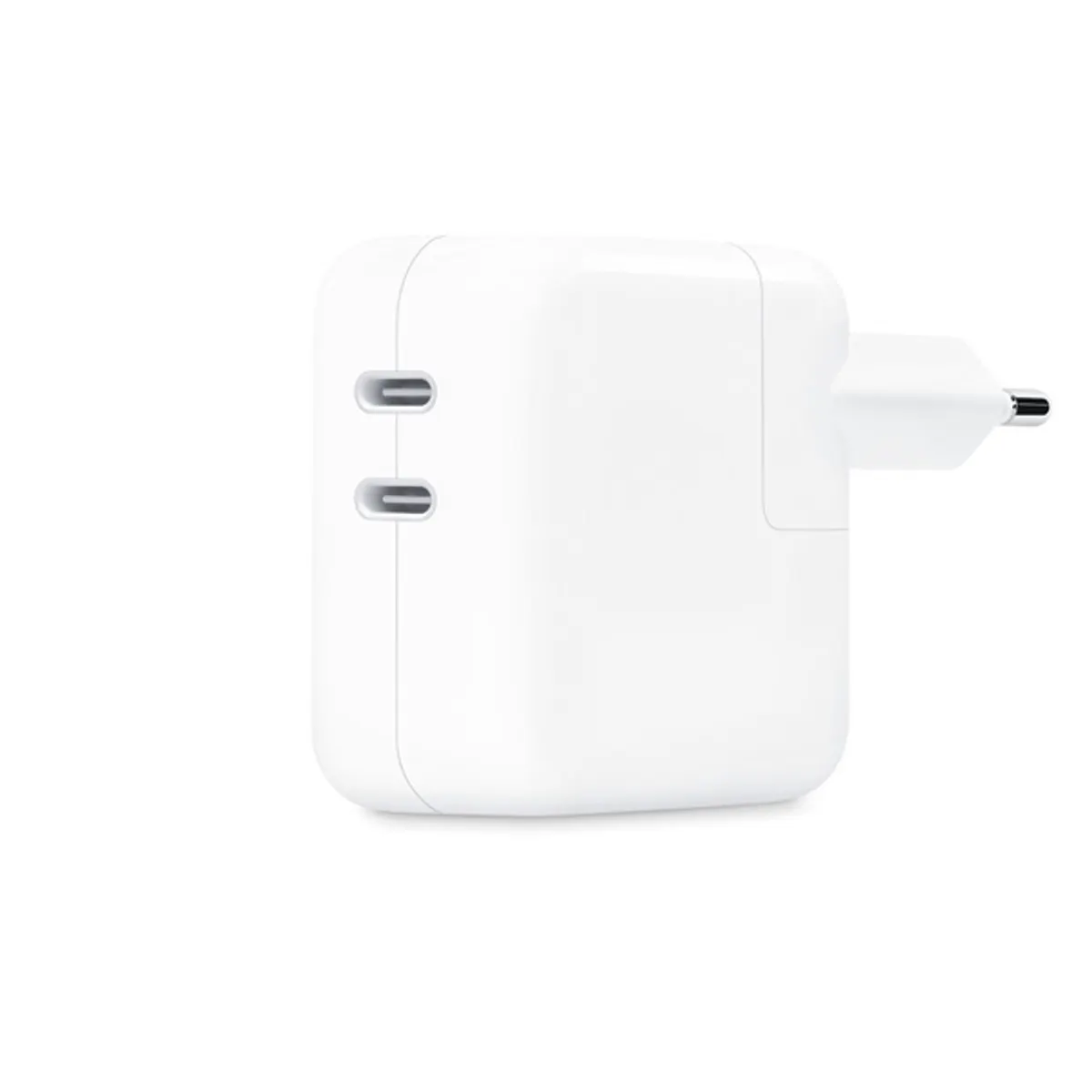 Apple MW2K3ZM-A kétportos USB-C töltő 35W fehér #1