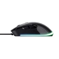 Trust 24729 GXT 922 YBAR Gaming egér fekete USB 210 cm 7200 dpi 6 programozható gomb RGB #5