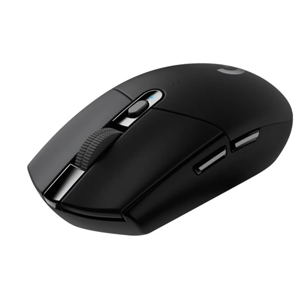 Logitech 910-005282 G305 Lightspeed HERO 200–12000 DPI 6 gomb 250 óra beépített memória Nano vevőegység #1