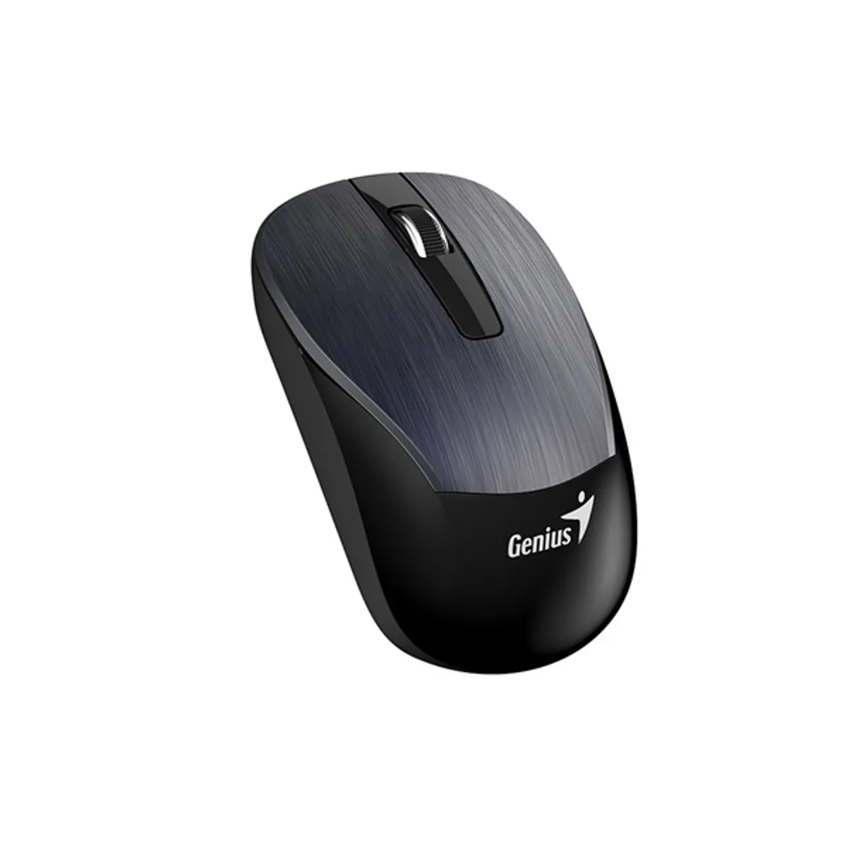 Genius 31030011412 ECO-8015 Kétkezes RF BlueEye 1600dpi Beépített akkumulátor Notebook #1