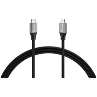 VARTA 57936101111 USB-C töltő- és adatkábel 2 m 100 W fekete