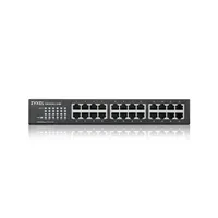 ZyXEL GS1100-24E-EU0103F GS1100-24E v3 24-portos gigabit ventilátormentes nem menedzselt #3