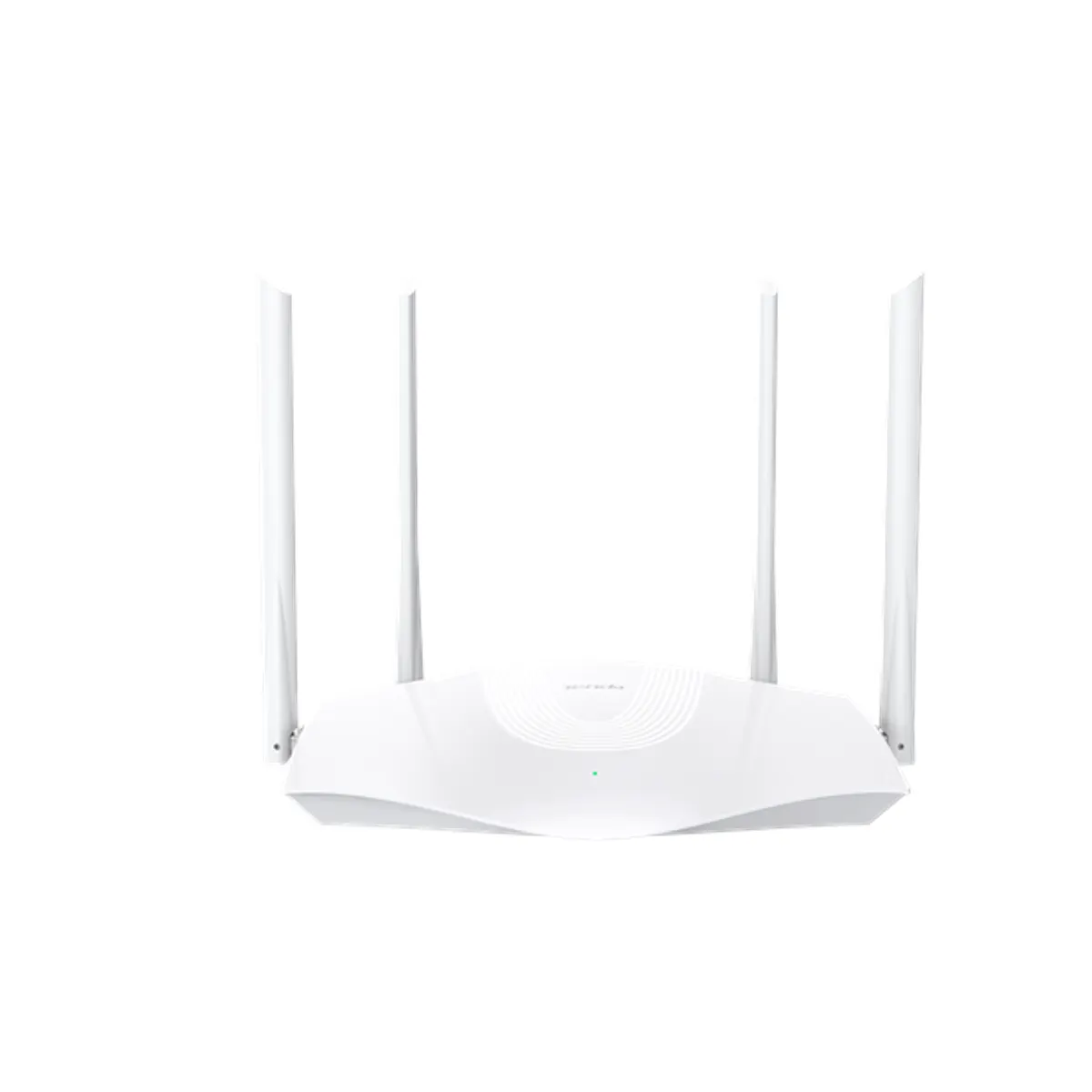 Tenda RX3 AX1800 Dual-Band MU-MIMO 4x6dBi 4-portos router #1