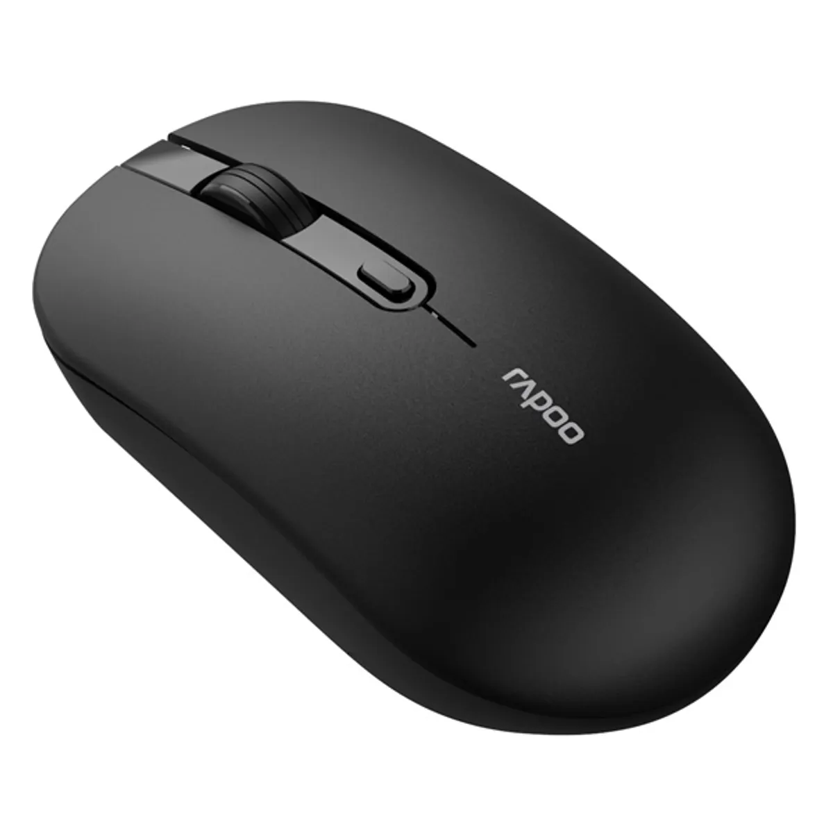 RAPOO 00221176 1530 lézeres érzékelő 3200 dpi 2,4 GHz vezeték nélküli USB 2+1 gomb 1 AA elem #4