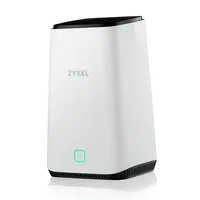ZYXEL FWA-510-EU0102F Nebula FWA510 beltéri 5G NR Wi-Fi 6 router 64 eszköz