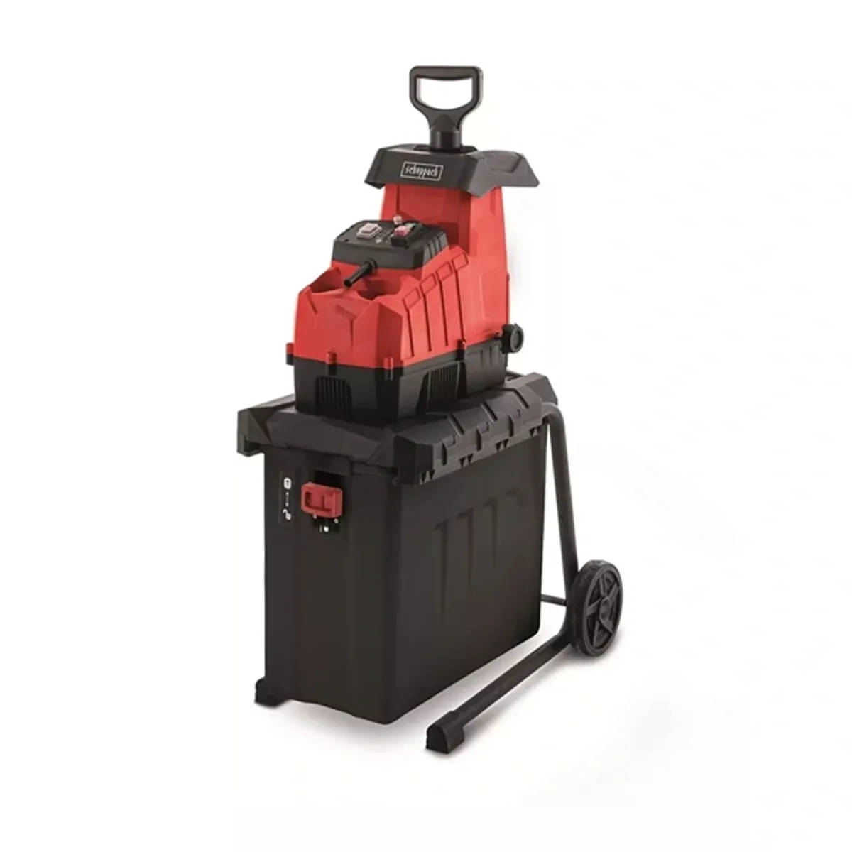 Scheppach 5904413901 GS 70 ágaprító 2800 W 42 mm 56 l #1