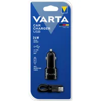 VARTA 57931101401 autós töltő 2x USB USB A - USB C 12 V 17 W #3