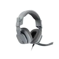 LOGITECH 939-002071 Astro A10 Gen 2 fejhallgató szürke 3,5 mm vezetékes frekvencia 20-20000 Hz érzékenység 102 dB