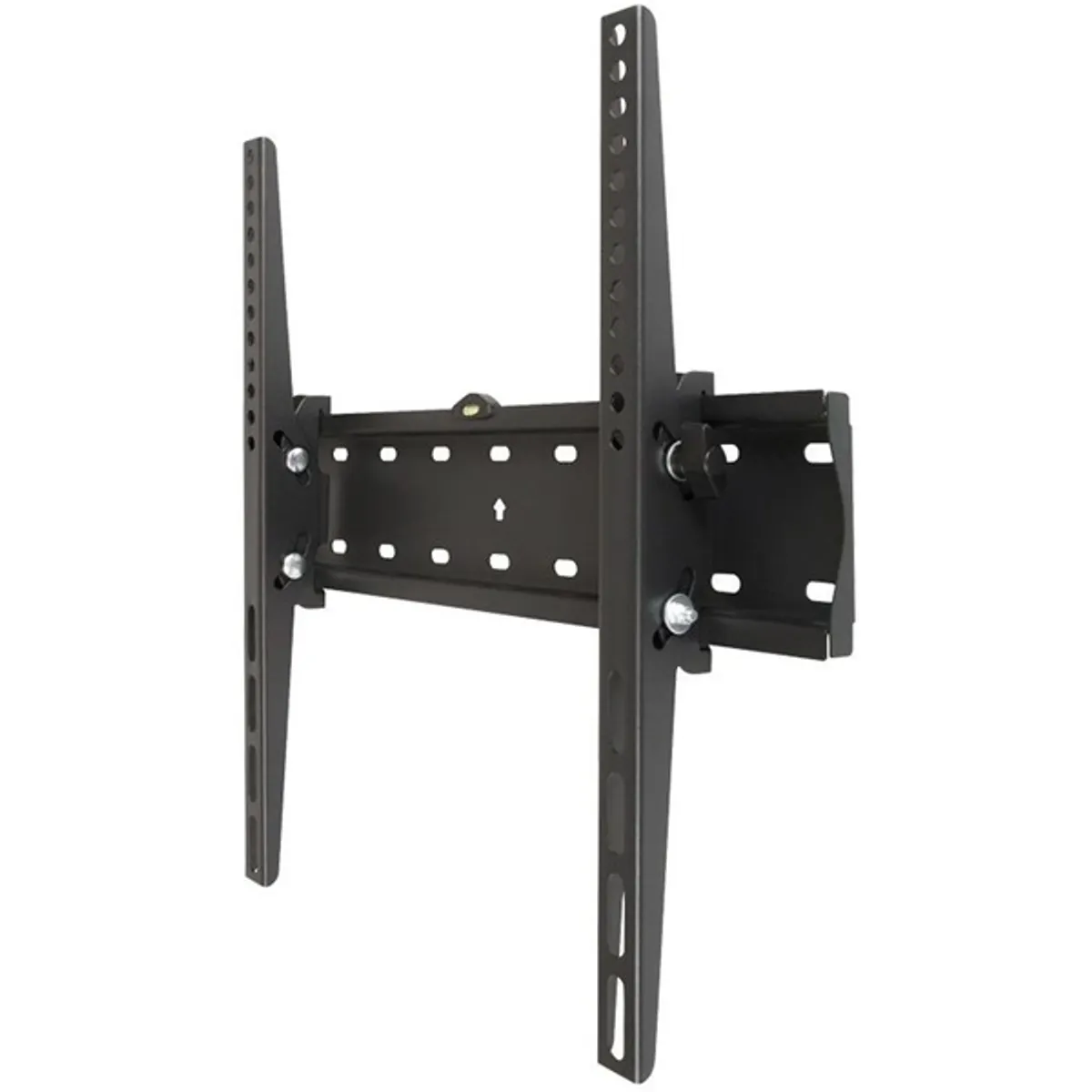 Stell 35047533 falikonzol billenthető 12° TV-hez 30-60" VESA 100x100 200x200 300x300 400x400 acél fekete teherbírás 40 kg #1