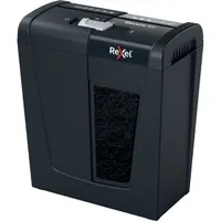 Rexel 2020121EU Secure S5 iratmegsemmisítő csíkokra 6 mm gémkapcs megsemmisítés P-2 10 L #4