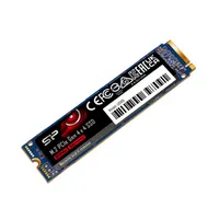 SILICON POWER SP02KGBP44UD8505 UD85 2TB M.2 2280 PCIe Gen4x4 NVMe olvasás 3600 MBps írás 2800 MBps #2