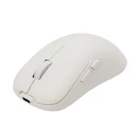 WHITE SHARK WS GM-5015W AERO-B fehér vezeték nélküli gamer egér 2.4 GHz USB vevőegység 10000 DPI #3