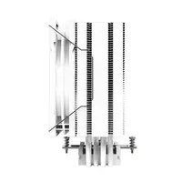 Zalman CNPS9X PERFORMA PLUS ARGB WHITE processzorhűtő 120 mm PWM ARGB fehér kompatibilis LGA1150,1151,1155,1156,1200,1700,1851 AM4,AM5 #9