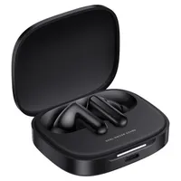 Xiaomi BHR9251GL Redmi buds 6 két meghajtós bluetooth AI zajcsökkentés 49 dB IP54 10 óra tokos üzemidő 42 óra fekete #4