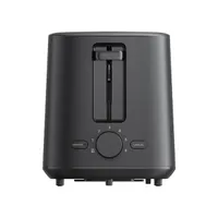 Xiaomi BHR8811EU Kenyérpirító fekete 2 szeletes automatikus szeletkiemelés morzsatálca #4