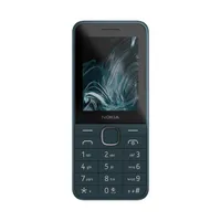 Nokia 1GF025FPG2L05 225 4G 2024 duál SIM usb-c 2,4" tft lcd 240x320 sötétkék MicroSDHC 0,3 MP