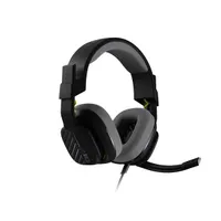 Logitech 939-002057 Astro A10 Gen 2 Headset 3,5 mm PC konzol fekete