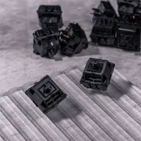 GATERON GATERON_OIL_KING_SWITCH10 Oil King lineáris kapcsoló 55 g aktiválási erő 80 g aljütés arany érintkezők PA66 felső ház #5