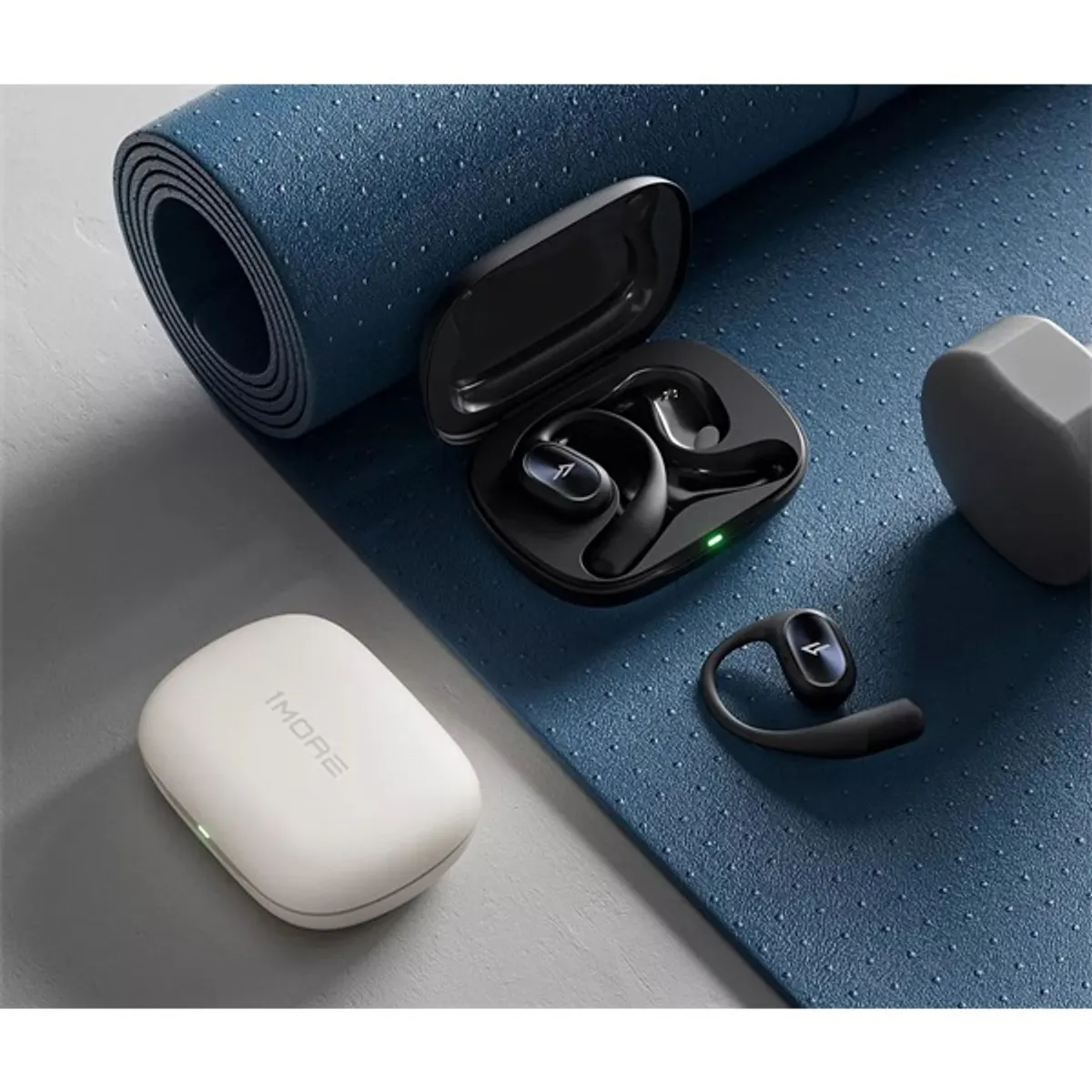1MORE S31-WHITE S31 Fit SE Open True Wireless Bluetooth 14 mm 16 ohm 8 óra IPX5 #3